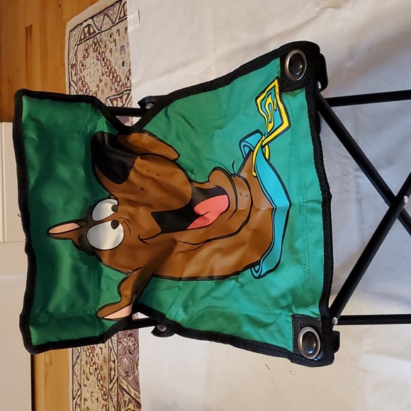 2 Vintage Shakespeare Scooby-Doo! Children's chairs - Picture 2 of 7